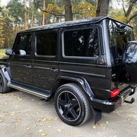 247 Mercedes-Benz G-класс AMG63 2014 куб