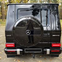 247 Mercedes-Benz G-класс AMG63 2014 куб