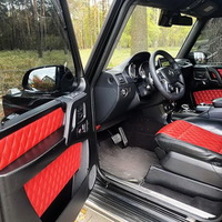 247 Mercedes-Benz G-класс AMG63 2014 куб