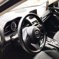 233 Mazda 3 біла замовити на весілля в К