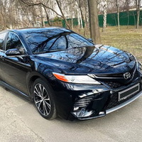 097 Toyota Camry 2020 оренда на весілля