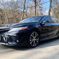 097 Toyota Camry 2020 оренда на весілля