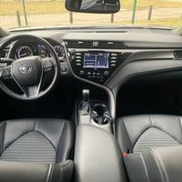 097 Toyota Camry 2020 оренда на весілля