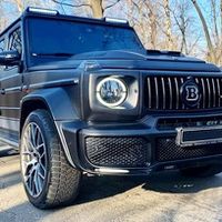 116 Mercedes Benz G800 Brabus джип кубик