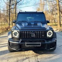 116 Mercedes Benz G800 Brabus джип кубик