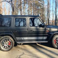 116 Mercedes Benz G800 Brabus джип кубик