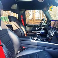 116 Mercedes Benz G800 Brabus джип кубик