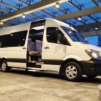 316 Мікроавтобус Mercedes Sprinter оренд