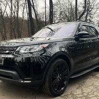 235 Аренда Land Rover Discovery 5 джип