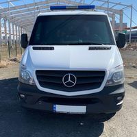 402Прокат мікроавтобуса Mercedes Sprinte