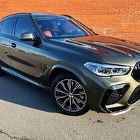 107 BMW X6 M50d прокат аренда джип