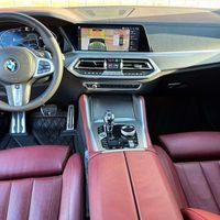 107 BMW X6 M50d прокат аренда джип