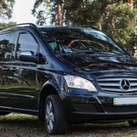 288Мікроавтобус Mercedes Viano оренда ав