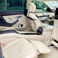 395 Оренда Mercedes-Benz Maybach S-Class