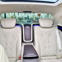 395 Оренда Mercedes-Benz Maybach S-Class