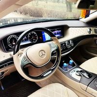 395 Аренда Mercedes-Benz Maybach S-Class