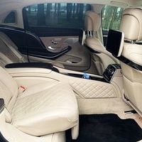 395 Аренда Mercedes-Benz Maybach S-Class