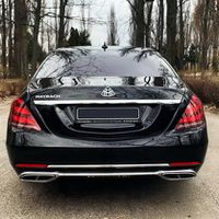 395 Аренда Mercedes-Benz Maybach S-Class