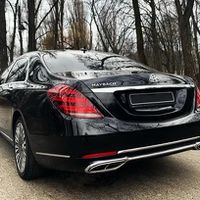 395 Оренда Mercedes-Benz Maybach S-Class