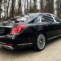 395 Оренда Mercedes-Benz Maybach S-Class