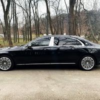 395 Аренда Mercedes-Benz Maybach S-Class