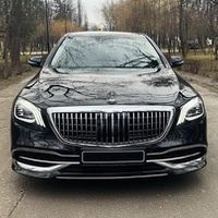 395 Оренда Mercedes-Benz Maybach S-Class