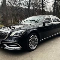 395 Аренда Mercedes-Benz Maybach S-Class