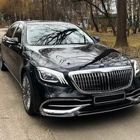 395 Аренда Mercedes-Benz Maybach S-Class