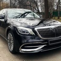 395 Оренда Mercedes-Benz Maybach S-Class