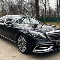 395 Оренда Mercedes-Benz Maybach S-Class