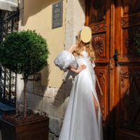 Весільне плаття Pollardi розмір Xs/S