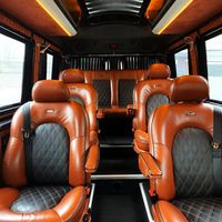 278 Микроавтобус Mercedes Sprinter vip