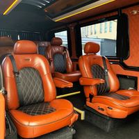 278 Микроавтобус Mercedes Sprinter vip