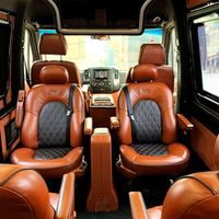 278 Микроавтобус Mercedes Sprinter vip