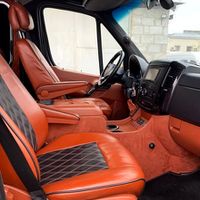 278 Микроавтобус Mercedes Sprinter vip