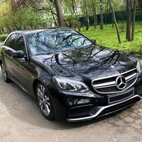 108 Mercedes W212 E-class 250 NEW оренда