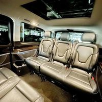257 Микроавтобус Mercedes V класс 2019