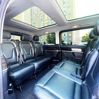 257 Микроавтобус Mercedes V класс 2019