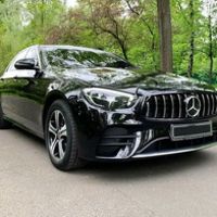 053 Mercedes Benz W213 E200D прокат