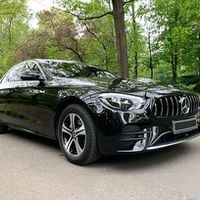 053Mercedes Benz W213 E200D прокат бізне