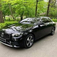 053 Mercedes Benz W213 E200D прокат