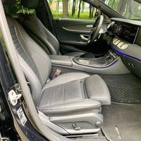 053 Mercedes Benz W213 E200D прокат