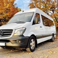 134 Микроавтобус Mercedes Sprinter 21