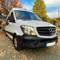 134 Микроавтобус Mercedes Sprinter 21