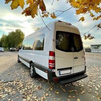 134 Микроавтобус Mercedes Sprinter 21