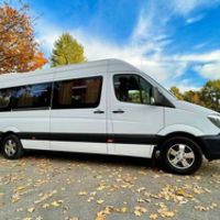 134 Микроавтобус Mercedes Sprinter 21