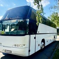 299 Neoplan 116H white прокат оренда авт