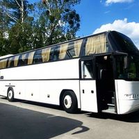 299 Neoplan 116H white прокат оренда авт