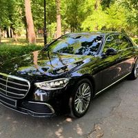 300 Оренда Mercedes-Benz W223 S-Class