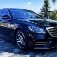 341 Vip Mercedes-Benz S550 AMG W222 Rest